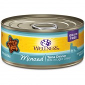 Wellness Minced Tuna 5.5oz